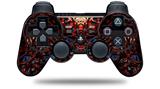 Sony PS3 Controller Decal Style Skin - Nervecenter (CONTROLLER NOT INCLUDED)