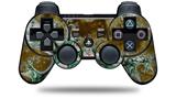 Sony PS3 Controller Decal Style Skin - New Beginning (CONTROLLER NOT INCLUDED)