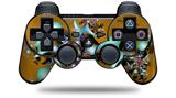 Sony PS3 Controller Decal Style Skin - Mirage (CONTROLLER NOT INCLUDED)