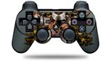 Sony PS3 Controller Decal Style Skin - Mask2 (CONTROLLER NOT INCLUDED)
