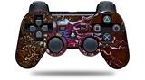 Sony PS3 Controller Decal Style Skin - Neuron (CONTROLLER NOT INCLUDED)