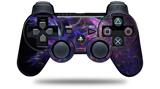 Sony PS3 Controller Decal Style Skin - Medusa (CONTROLLER NOT INCLUDED)