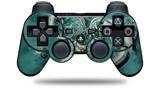 Sony PS3 Controller Decal Style Skin - New Fish (CONTROLLER NOT INCLUDED)