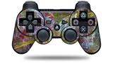 Sony PS3 Controller Decal Style Skin - On Thin Ice (CONTROLLER NOT INCLUDED)
