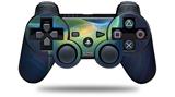Sony PS3 Controller Decal Style Skin - Orchid (CONTROLLER NOT INCLUDED)