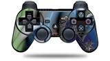 Sony PS3 Controller Decal Style Skin - Plastic (CONTROLLER NOT INCLUDED)