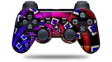 Sony PS3 Controller Decal Style Skin - Rocket Science (CONTROLLER NOT INCLUDED)
