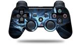 Sony PS3 Controller Decal Style Skin - Robot Spider Web (CONTROLLER NOT INCLUDED)
