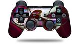 Sony PS3 Controller Decal Style Skin - Racer (CONTROLLER NOT INCLUDED)