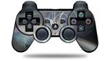 Sony PS3 Controller Decal Style Skin - Ripples Of Time (CONTROLLER NOT INCLUDED)