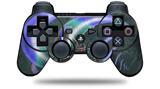 Sony PS3 Controller Decal Style Skin - Sea Anemone2 (CONTROLLER NOT INCLUDED)