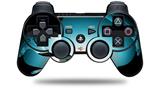 Sony PS3 Controller Decal Style Skin - Silently-2 (CONTROLLER NOT INCLUDED)