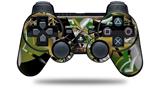 Sony PS3 Controller Decal Style Skin - Shatterday (CONTROLLER NOT INCLUDED)