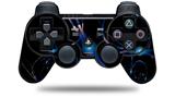 Sony PS3 Controller Decal Style Skin - Synaptic Transmission (CONTROLLER NOT INCLUDED)