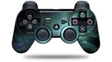 Sony PS3 Controller Decal Style Skin - Shards (CONTROLLER NOT INCLUDED)