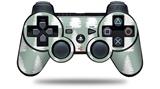 Sony PS3 Controller Decal Style Skin - Winter Trees Green (CONTROLLER NOT INCLUDED)