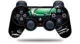 Sony PS3 Controller Decal Style Skin - Silently (CONTROLLER NOT INCLUDED)