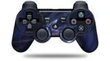Sony PS3 Controller Decal Style Skin - Smoke (CONTROLLER NOT INCLUDED)