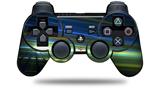 Sony PS3 Controller Decal Style Skin - Sunrise (CONTROLLER NOT INCLUDED)