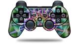 Sony PS3 Controller Decal Style Skin - Spiral (CONTROLLER NOT INCLUDED)