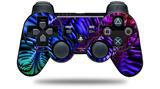 Sony PS3 Controller Decal Style Skin - Transmission (CONTROLLER NOT INCLUDED)