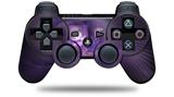 Sony PS3 Controller Decal Style Skin - Triangular (CONTROLLER NOT INCLUDED)