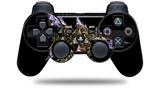 Sony PS3 Controller Decal Style Skin - Triangle (CONTROLLER NOT INCLUDED)