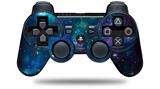 Sony PS3 Controller Decal Style Skin - Nebula 0003 (CONTROLLER NOT INCLUDED)