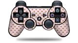 Sony PS3 Controller Decal Style Skin - Gold Fleur-de-lis (CONTROLLER NOT INCLUDED)