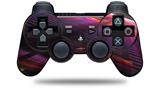 Sony PS3 Controller Decal Style Skin - Speed (CONTROLLER NOT INCLUDED)