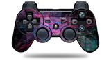 Sony PS3 Controller Decal Style Skin - Cubic (CONTROLLER NOT INCLUDED)