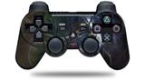 Sony PS3 Controller Decal Style Skin - Transition (CONTROLLER NOT INCLUDED)