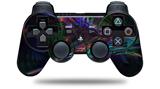 Sony PS3 Controller Decal Style Skin - Ruptured Space (CONTROLLER NOT INCLUDED)