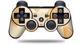 Decal Skin compatible with Sony PS3 Controller Oranges Orange (CONTROLLER NOT INCLUDED)