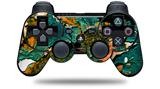 Sony PS3 Controller Decal Style Skin - Enclosing The System (CONTROLLER NOT INCLUDED)