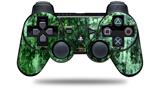 Sony PS3 Controller Decal Style Skin - Macrovision (CONTROLLER NOT INCLUDED)