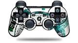 Sony PS3 Controller Decal Style Skin - Question of Time (CONTROLLER NOT INCLUDED)