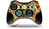 XBOX 360 Wireless Controller Decal Style Skin - Airship Pirate (CONTROLLER NOT INCLUDED)