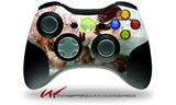 XBOX 360 Wireless Controller Decal Style Skin - Mach Turtle (CONTROLLER NOT INCLUDED)
