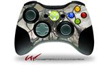 XBOX 360 Wireless Controller Decal Style Skin - Mankind Has No Time (CONTROLLER NOT INCLUDED)