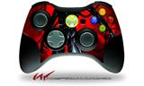 XBOX 360 Wireless Controller Decal Style Skin - Shell (CONTROLLER NOT INCLUDED)
