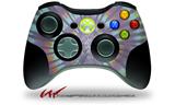 XBOX 360 Wireless Controller Decal Style Skin - Tie Dye Swirl 103 (CONTROLLER NOT INCLUDED)