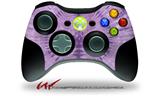 XBOX 360 Wireless Controller Decal Style Skin - Tie Dye Peace Sign 112 (CONTROLLER NOT INCLUDED)