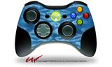 XBOX 360 Wireless Controller Decal Style Skin - Tie Dye Spine 103 (CONTROLLER NOT INCLUDED)