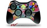 XBOX 360 Wireless Controller Decal Style Skin - Tie Dye Swirl 109 (CONTROLLER NOT INCLUDED)