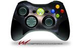 XBOX 360 Wireless Controller Decal Style Skin - Hubble Images - Barred Spiral Galaxy NGC 1300 (CONTROLLER NOT INCLUDED)