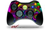 XBOX 360 Wireless Controller Decal Style Skin - And This Is Your Brain On Drugs (CONTROLLER NOT INCLUDED)