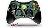 XBOX 360 Wireless Controller Decal Style Skin - Airy (CONTROLLER NOT INCLUDED)