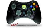 XBOX 360 Wireless Controller Decal Style Skin - MirroredHall (CONTROLLER NOT INCLUDED)