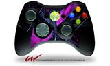 XBOX 360 Wireless Controller Decal Style Skin - Powergem (CONTROLLER NOT INCLUDED)